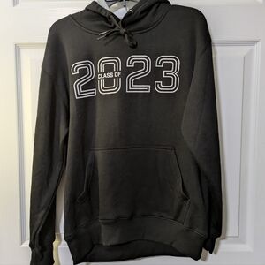 Black Class of 2023 Hoodie